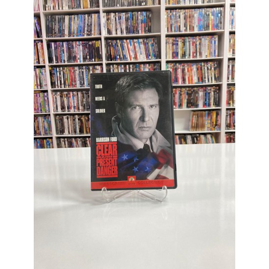 AÇIK TEHLİKE DVD