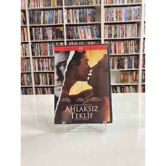 AHLAKSIZ TEKLİF DVD