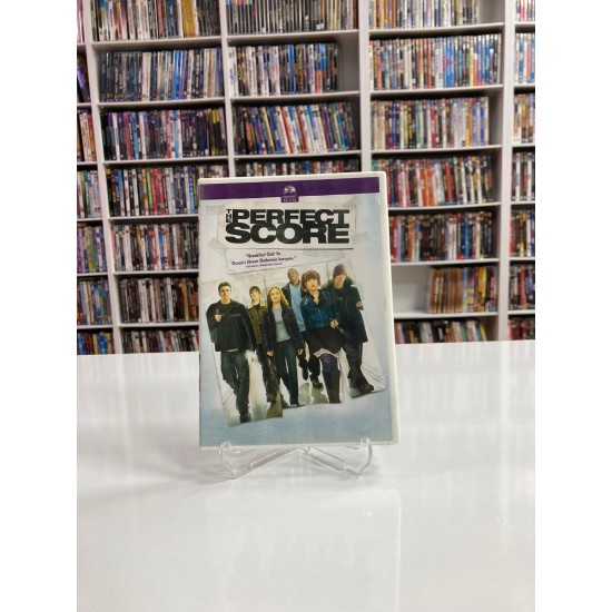 THE PERFECT SCORE DVD