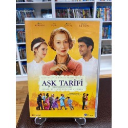 AŞK TARİFİ DVD