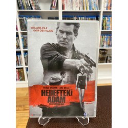 HEDEFTEKİ ADAM DVD