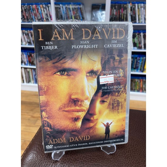 ADIM DAVID DVD