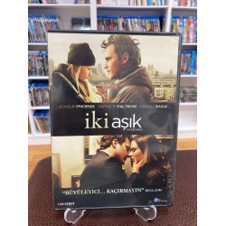 İKİ AŞIK DVD