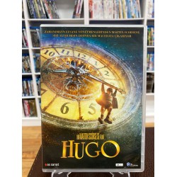 HUGO DVD