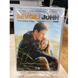 SEVGİLİ JOHN DVD