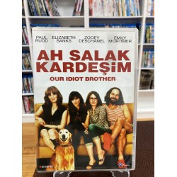 AH SALAK KARDEŞİM  DVD