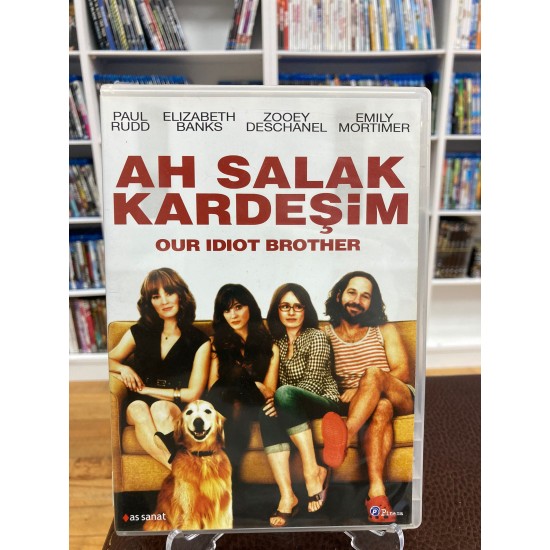 AH SALAK KARDEŞİM  DVD