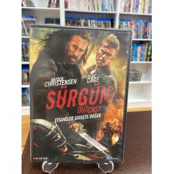 SÜRGÜN DVD