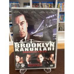 BROOKLYN KANUNLARI DVD