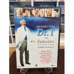 DR. T VE KADINLARI DVD