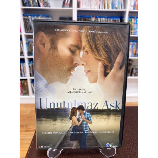 UNUTULMAZ AŞK DVD