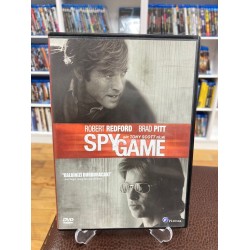 SPY  GAME DVD