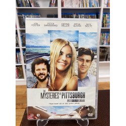 PITTSBURG SIRLARI DVD