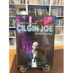 ÇILGIN JOE DVD