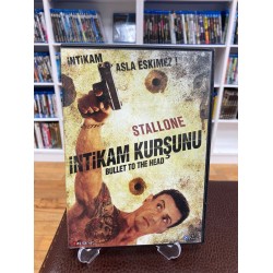 İNTİKAM KURŞUNU DVD