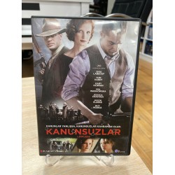 KANUNSUZLAR DVD