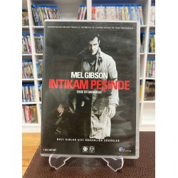 İNTİKAM PEŞİNDE DVD
