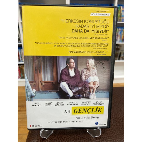 GENÇLİK DVD