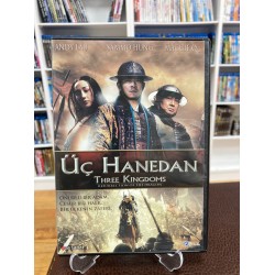 ÜÇ HANEDAN DVD