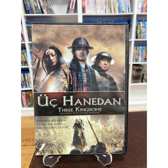 ÜÇ HANEDAN DVD