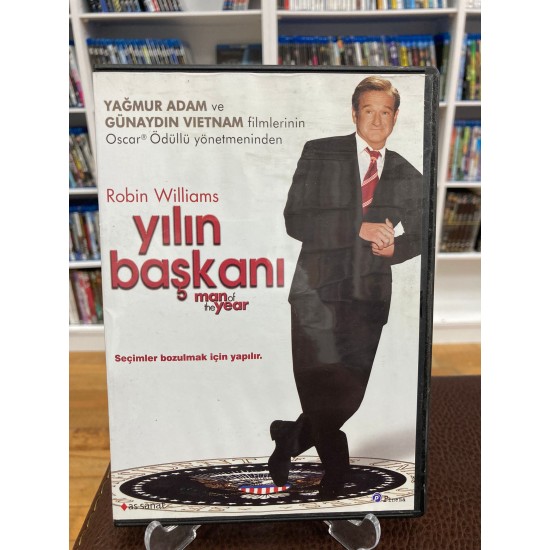 YILIN BAŞKANI DVD