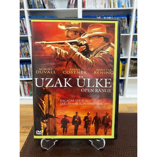 UZAK ÜLKE DVD