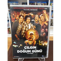 ÇILGIN DOĞUM GÜNÜ DVD