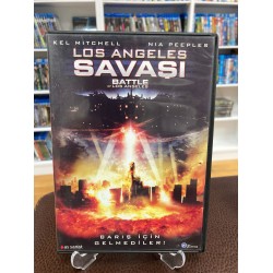 LOS ANGELES SAVAŞI DVD