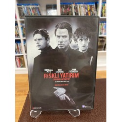 RİSKLİ YATIRIM DVD