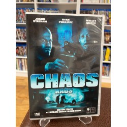 CHAOS DVD