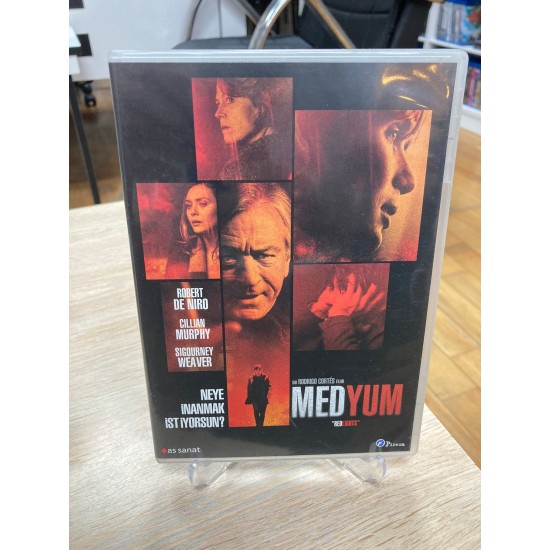 MEDYUM DVD