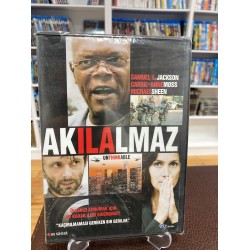AKILALMAZ DVD