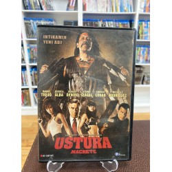 USTURA DVD