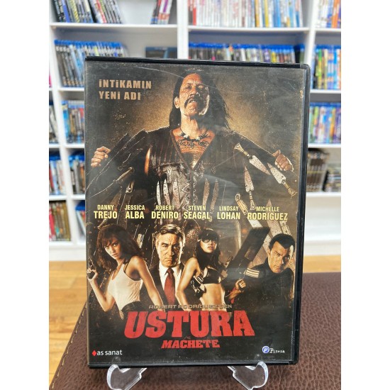 USTURA DVD