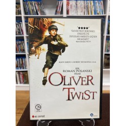 OLIVER TWIST DVD