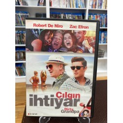 ÇILGIN İHTİYAR DVD