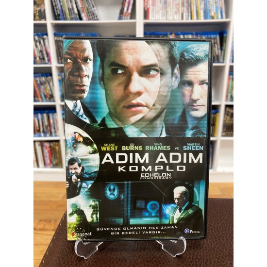 ADIM ADIM KOMPLO DVD