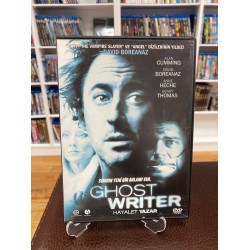 HAYALET YAZAR DVD