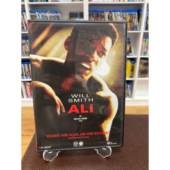 ALİ DVD