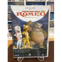 SOKAKLARIN KRALI ROMEO DVD