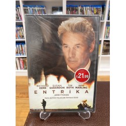 ENTRİKA DVD