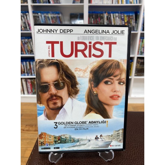 TURİST DVD