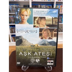 AŞK ATEŞİ DVD