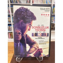 SONSUZLUK TEORİSİ DVD