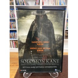 SOLOMON KANE DVD