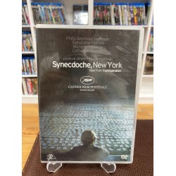 NEW YORK YANILSAMALARI DVD
