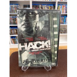 GERÇEK CİNAYETLER DVD