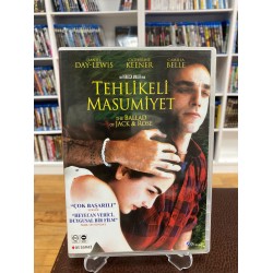 TEHLİKELİ MAHSUMİYET DVD