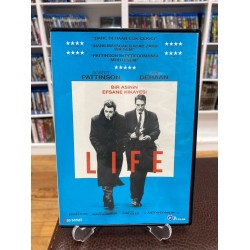 LIFE DVD