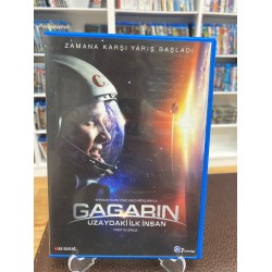 UZAYDAKİ İLK İNSAN DVD
